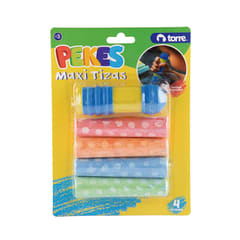Maxi tizas con sujetador pekes torre
