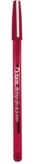 Bolígrafo rojo fino 0.5 Torre