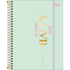 Agenda 2027 Happy M7 Tilibra