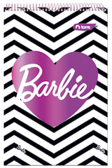 Croquera 21x32 cm Barbie Torre
