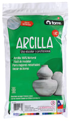 Arcilla 1 kilo Torre