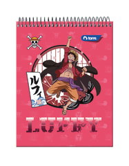 Croquera 16x21 cm One Piece Torre 0