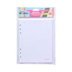 Recarga cuad archivador book puntos 50 hjs torre