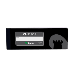 Formulario vale por 100 hjs Torre
