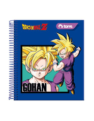 Cuaderno pocket Dragon Ball 5mm 90 hjs Torre