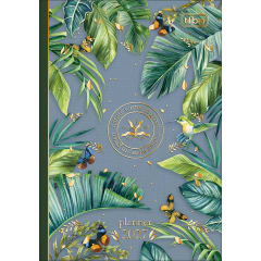Planner 2027 corchete 20 hjs M6 Naturalis Tilibra