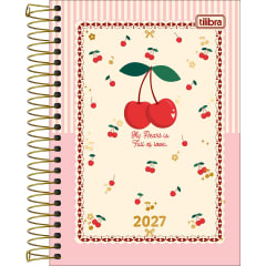 Agenda 2027 Amarena M5 Tilibra