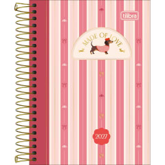 Agenda 2027 Brownie M3 Tilibra