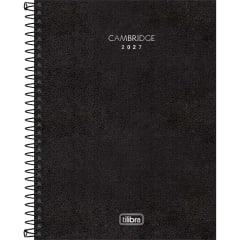 Agenda 2027 Cambridge M7 Tilibra