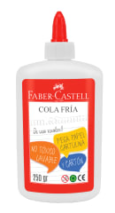 Cola fría 250 grs Faber-Castell