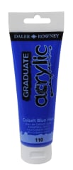 Tubo acrílico graduate 120ml cobalt blue