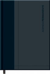 Agenda permanente bicolor Foroni 0