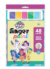Pinta dedos my little pony