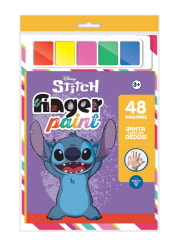 Pinta dedos Stitch