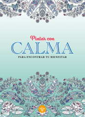 Libro para colorear mandalas con calma