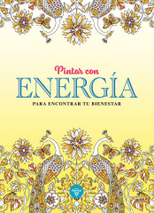Libro para colorear mandalas con energia