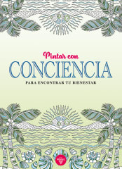 Libro para colorear mandalas con conciencia