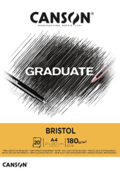 Block artistico bristol A4 Canson