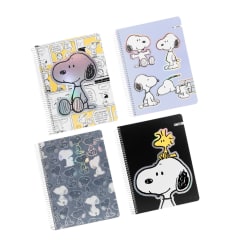 Cuad book Snoopy 5mm 120 hjs mooving