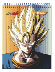 Croquera 16x21 cm Dragon Ball Torre 1