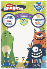Multi masas monstruos