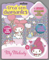 Crea con diamantes my melody
