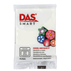 Masa polimérica Das Smart blanca