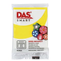 Masa polimérica Das Smart amarillo limón