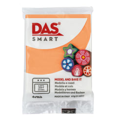 Masa polimérica Das Smart salmón