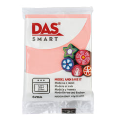 Masa polimérica Das Smart rosa c
