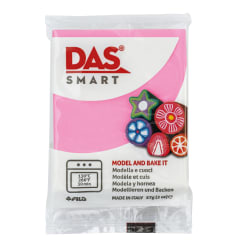 Masa polimérica Das Smart rosa