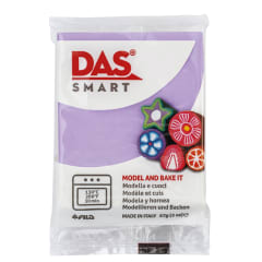 Masa polimérica Das Smart lila