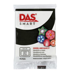 Masa polimérica Das Smart black