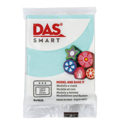 Masa polimérica Das Smart acquamarina