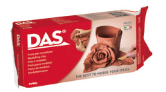 Masa DAS terracota 1kg