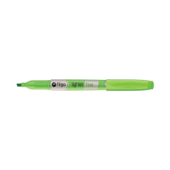 Destacador tipo lápiz lighter fine verde filgo