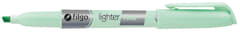 Destacador tipo lápiz lighter fine pastel verde filgo