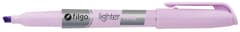 Destacador tipo lápiz lighter fine pastel lila filgo