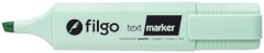 Destacador text marker pastel verde filgo