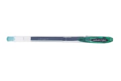 Lápiz gel signo UM-120 green uniball