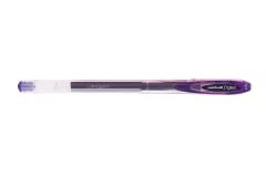 Lápiz gel signo UM-120 violet uniball