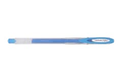Lápiz gel signo angelic blue uniball