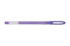 Lápiz gel signo angelic violet uniball