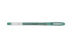 Lápiz gel signo noble green uniball