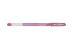Lápiz gel signo noble pink uniball