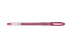 Lápiz gel signo noble red uniball