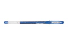 Lápiz gel signo sparkle blue uniball