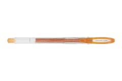 Lápiz gel signo sparkle orange uniball