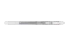 Lápiz gel signo sparkle silver uniball