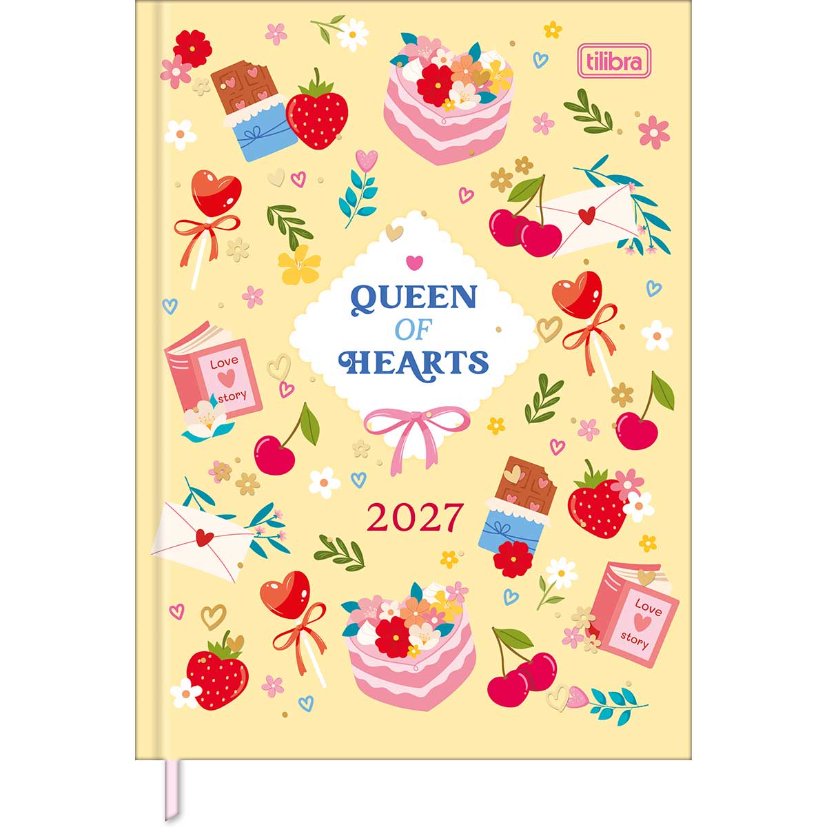 Agenda 2027 Charme M4 Tilibra2